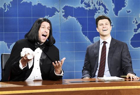 Adam Sandler SNL Recap: Opera Man Returns, Chris Farley Tribute Video ...