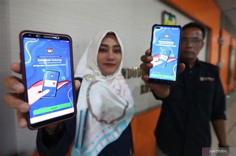 Mengenal Apa Itu Identitas Kependudukan Digital ANTARA News