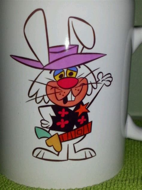 RICOCHET RABBIT 60S Cartoon FREE Shipping by SublimationMugs