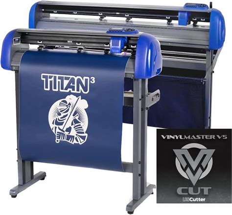 Amazon Uscutter Titan Vinyl Cutter With Servo Motor Arms