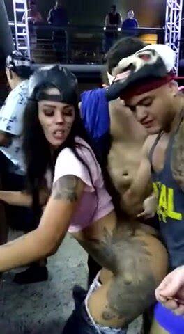 Latina At A Concert ThisVid