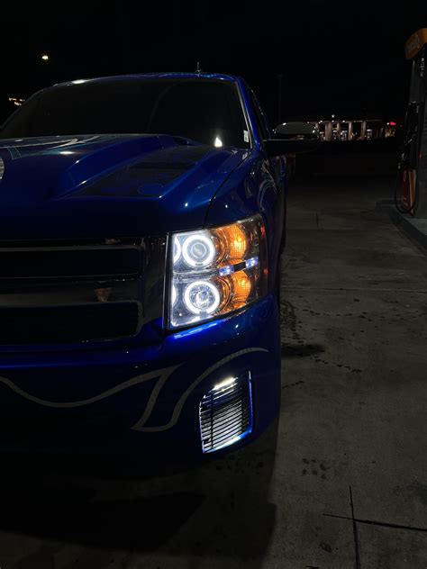 Custom 07 LTZ Silverado : r/Silverado