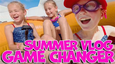 Our Summer Vlog Game Changer – Daily News