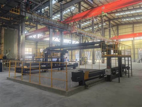 Hot DIP Galvanizing Zinc Coating Plant Zinc Coating Plant China Zinc Coating And Hot DIP
