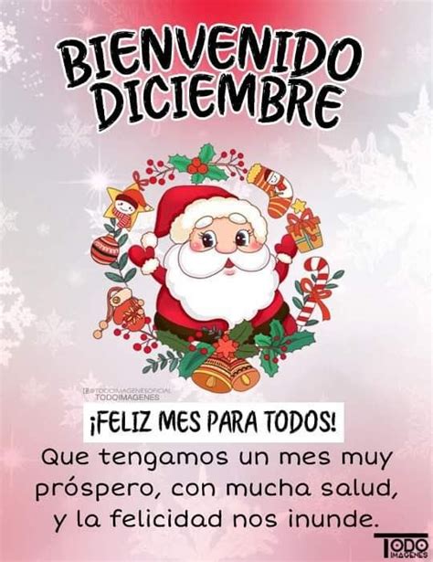 Pin De Consuelo Rodr Guez En Imagenes De Bienvenido Diciembre Frases