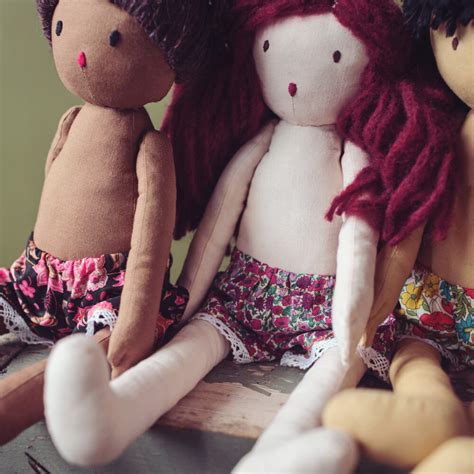 Make Me Mae Doll Kit NAKED CoolCrafting