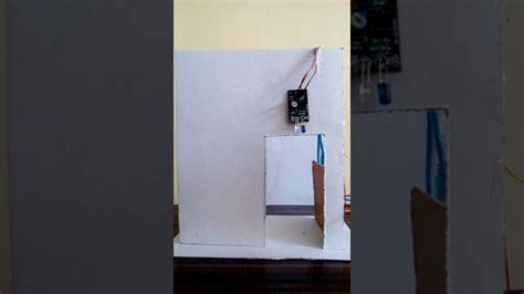 Automatic Door Opening System Using Arduino