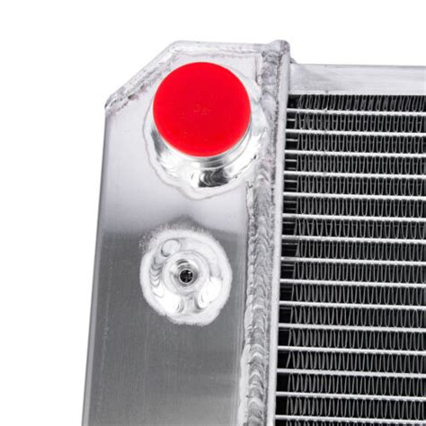 Row Core Radiator For Oldsmobile Cutlass Supreme L