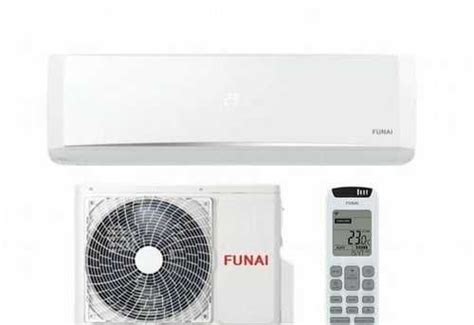 Кондиционер Funai raci-EM25HP.D03 | Festima.Ru - Мониторинг объявлений
