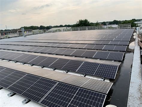 Zonnepanelen Plat Dak Tips Voor Optimaal Rendement