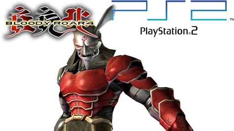 Bloody Roar Ps Kohryu Arcade Playthrough Youtube