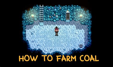 How to Farm Coal in Stardew Valley - Player Assist | Game Guides ...