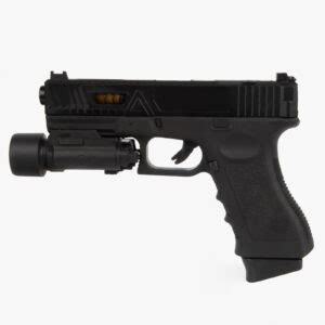 Electric Glock Orby Gun For Pro | Orbeez Gun