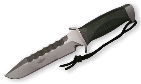 Легендарные ножи выживания. Часть 7: Боевой нож Катран