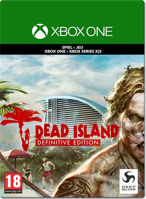 Dead Island: Definitive Edition [Xbox One-Digital] • World of Games