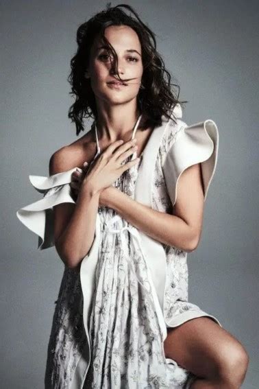 Alicia Vikander Nude Porn Pics Xpicsly