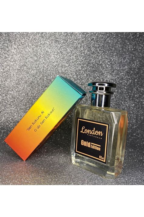 London Parfüm Nefertiti 65ml. Fiyatı, Yorumları - Trendyol