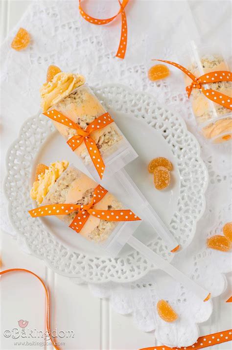 Orange Creamsicle Krispy Treat Push Up Pops By ©bakingdom Guest Post On Glorious Treats Rice