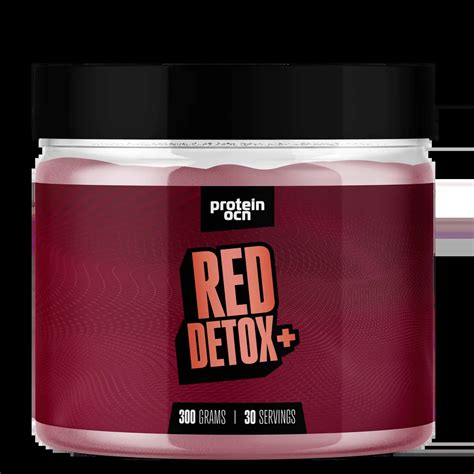 Red Detox+™ Fiyatı - Kırmızı Detoks ile Süper Gıdalar Bir Arada