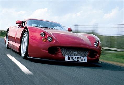 TVR Cerbera Speed 12