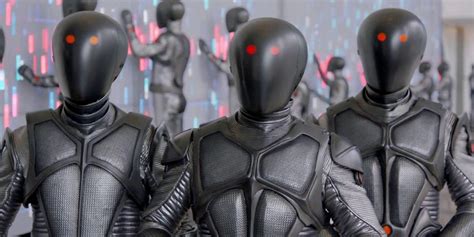 The Orville Reveals the Truth About the Kaylon