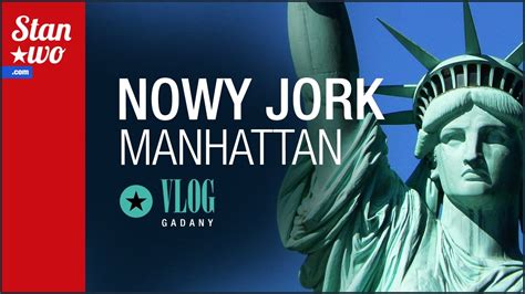 Nowy Jork Manhattan Vlog Gadany 21 YouTube