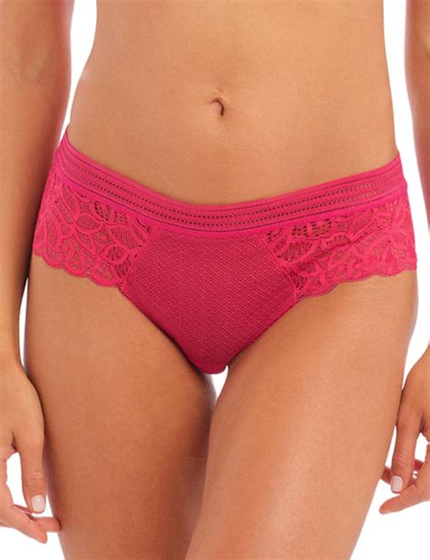 Wacoal Raffine Tanga Brief Belle Lingerie