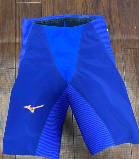 Mizuno Gx Sonic Iv Mr Tech Suit Swim Mens Fashion Bottoms Swim