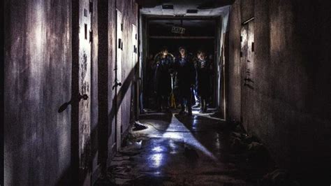 Gonjiam Haunted Asylum Sinopsis Semua Sub Indo Iqiyi Iq