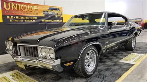 1970 Oldsmobile Cutlass Resto Mod Classic Cars Used Cars