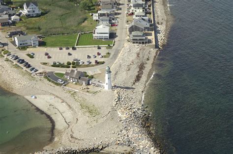 Scituate Light (Scituate Harbor Light) Lighthouse in Scituate, MA ...