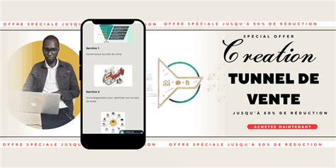 Je vais concevoir votre tunnel de vente hermétique systeme io par