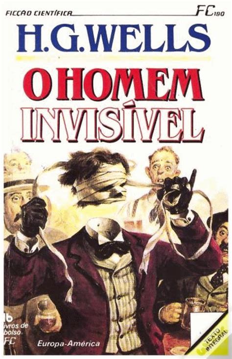 O Homem Invis Vel De H G Wells Livro Wook