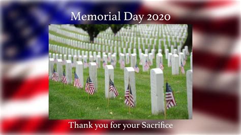 Memorial Day Mass 2020 Youtube