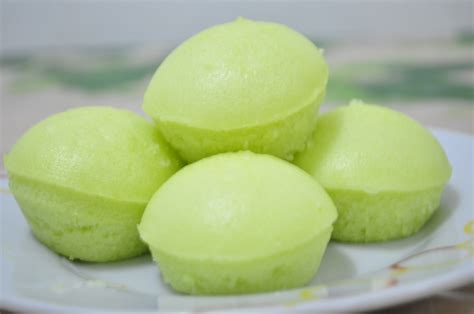 Puto Pandan Recipe - Pinoy Easy Recipes