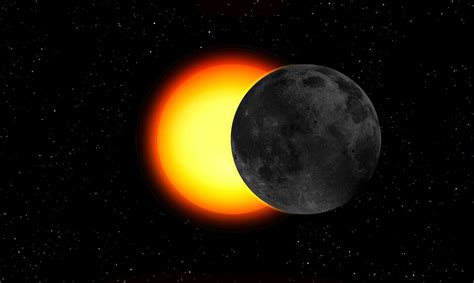 Everything You Need To Know About April's Black Moon Eclipse ...