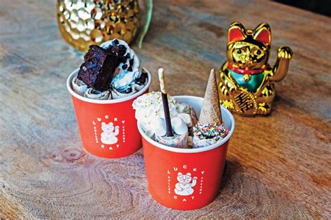 Birmingham Food News Ramen Rolled Ice Cream And Cajun