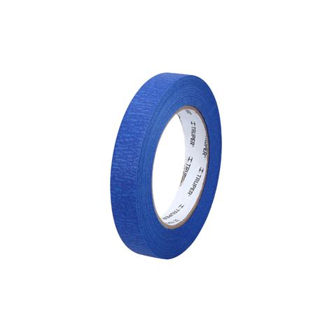 Cinta Masking Tape Azul De X M Truper