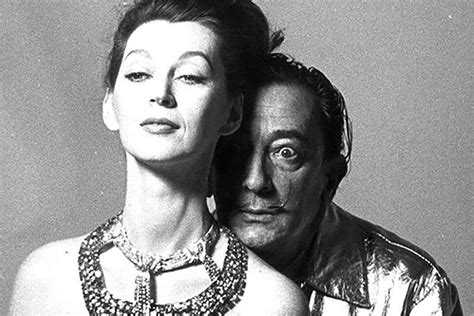 Елена Ивановна Дьяконова ("Гала Дали") — жена муза и модель художника ...