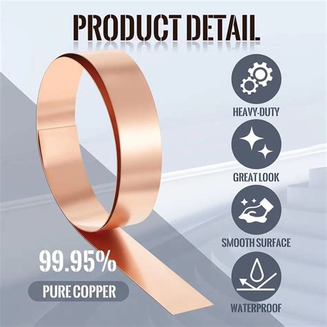 Mm Thick Pure Copper Sheet Roll Shielding And Lithium Ion Battery