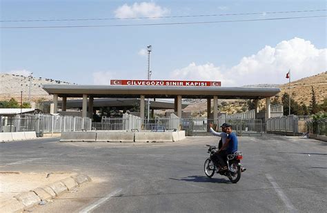 Syria Aid Deliveries Stall On Border Wsj