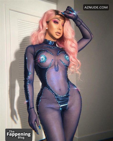 Nikita Dragun S Sensational Nude And Sexy Photoshoot In Los Angeles Aznude