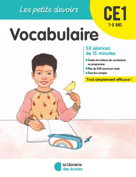 Les Petits Devoirs Grammaire Ce La Librairie Des Ecoles