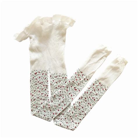 Модные чулки в сетку для девочек, детские чулки в сетку, розовые ...