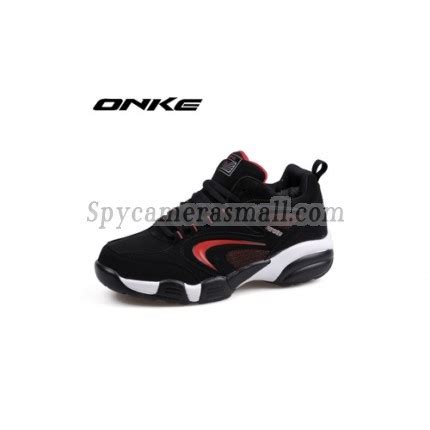 Hidden Spy Shoes Camera with portable recorder - New 32GB Men Sports ...