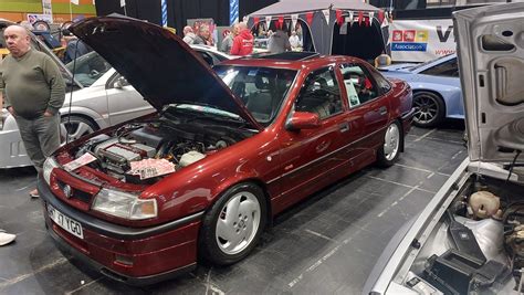 Vauxhall Cavalier Turbo X Kieran White Flickr