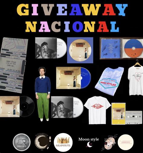 皿 on Twitter Si participaron en mi Giveaway de Harry Styles a las 2