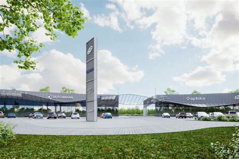 W Zabrzu Powstanie Nowy Park Handlowy Investmap Pl