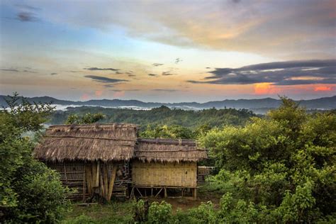 Chittagong Hills (Agartala) History