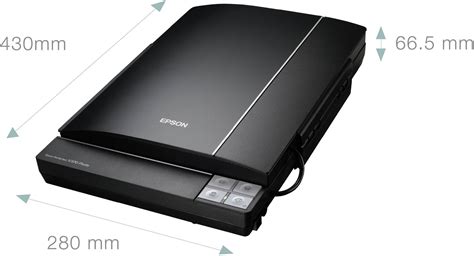 Skaner płaski Epson Perfection V370 Photo, A4, USB | Zamów w Conrad.pl